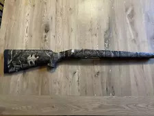 Savage 110 /116 Long Action LA Accustock Mossy Oak Break up Infinity Camo Stock