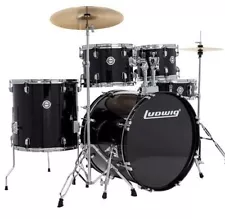 ludwig rocker drum set for sale