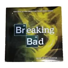 Breaking Bad TV Series Score 2LP PINK marble Vinyl LP 2014