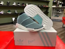 ADIDAS NMD CS1 PARLEY PK AC8597 SIZE 10.5 UK10 EUR44 NEW