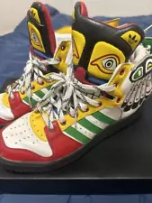 Adidas By Jeremy Scott Totem Pole Men 11.0US