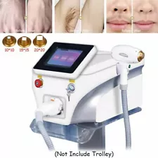 Painless Diode Laser Hair Removal Beauty Machine 755/808/1064 Skin Rejuvenation