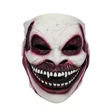 It for Wwe The Fiend Bray Wyatt Cosplay Latex Mask Halloween Prop Half Face Mask