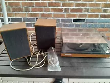 Vintage Stereo Equipment Marconiphone