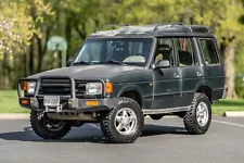 1996 Land Rover Discovery 1 SD