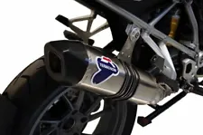 2013-2016 BMW R 1200 GS Termignoni Titanium Slip-On Exhaust was $995 (For: 2015 BMW R1200GS)