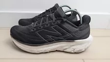 New Balance Mens Size 9 FF X 1080 V13 M1080K13 Black Running Shoes Sneakers EUC