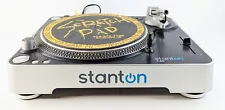 Stanton T50 DJ Turntable / T.50