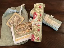 Moda Field Notes Blackbird Designs Dandelion Basket Quilt Kit