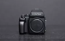 Contax 645 Medium Format SLR Film Camera - Body Only