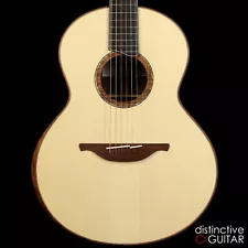 BRAND NEW LOWDEN S50 MASTER GRADE ZIRICOTE AND ADIRONDACK SPRUCE ACOUSTIC GUITAR