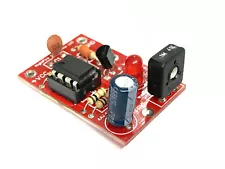 LM555 Timer Monostable (One-Shot) (#11701) Built & Tested