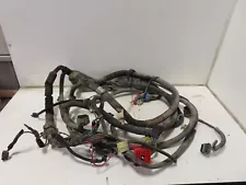 2003 Chevy 2500 / 3500 Extended Cab Long Bed 4x4 Frame / Chassis Wiring Harness