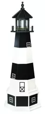 BODIE ISLAND LIGHTHOUSE - North Carolina Outer Banks Working Replica 6 Sizes USA