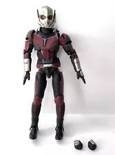 Bandai S.H.Figuarts - Marvel Civil War: Ant-Man 6” Action Figure