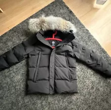 Canada Goose Men Parka Small