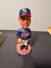 Bartolo Colon Buffalo Bisons Baseball Bobblehead Figurine - New In Box - MLB