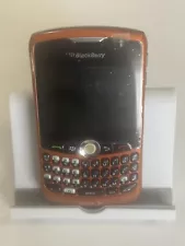 BlackBerry Curve 8330 Smartphone/NEW. Sprint Network - Rust Color. PLEASE READ.