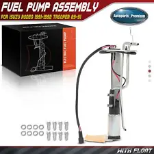 Fuel Pump Assembly for Isuzu Rodeo 1991-1992 Trooper 1989-1991 2.8L 3.1L Petrol (For: 1992 Isuzu Rodeo)