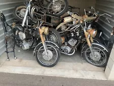 Motorcycle Lot For Sale Must Take All