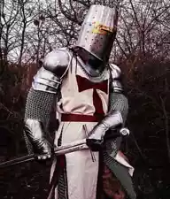 knights templar armor for sale