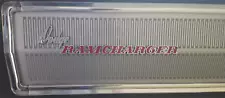 Premium Dash Decal | 1976-80 Dodge Ramcharger Adventurer SE Tailgate Decal