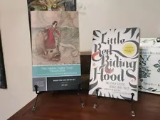 Little Red Riding Hood & The Great Fairy Tale Tradition - Signed Jack Zipes