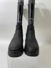 Ugg Men's Black Boots - Size 11