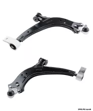 2 x Front Lower Control Arm For PEUGEOT PARTNER 5 G 1996-2015 ZWD/PE/151AB