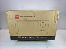 Brand New Factory Sealed NAD C700 Network Streaming Amplifier MSRP $1,600.00