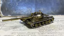 Handmade Tank Model Bronze Exclusive USSR war Ukraine