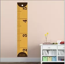 growth charts for sale