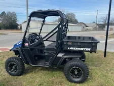 american landmaster utv side by side 4x2