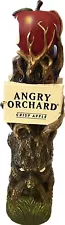 Angry Orchard Crisp Apple 11” Beer Tap Handle-EXCELLENT USED CONDITION