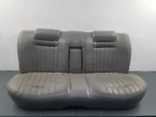 1996 Chevy Impala SS Sedan Rear Seat - Wear #1406 M6