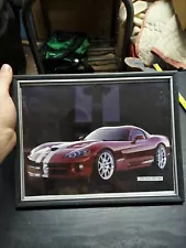 2008 Dodge Viper SRT Print "ts"