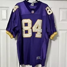 Minnesota Vikings Randy Moss Authentic Starter Jersey 52