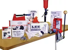 Lee Challenger Breech Lock Single Stage Reloading Press - Anniversary Kit