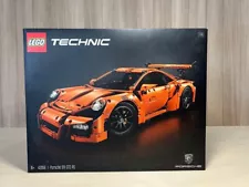 LEGO TECHNIC Porsche 911 GT3 RS 42056 In 2016 Import w/Box