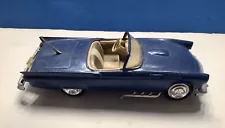 1957 Thunderbird Model