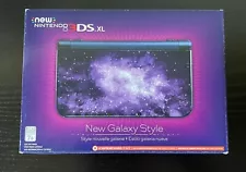 NEW Nintendo 3DS XL Galaxy Edition SEALED