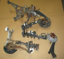 2008 Honda CRV Rear Suspension OEM 55K Miles - LKQ392124070