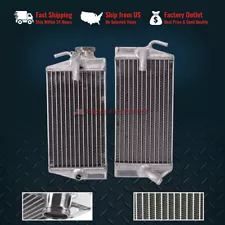 Aluminum Radiator For 2002-2004 2003 Honda CRF450R (Left+Right)