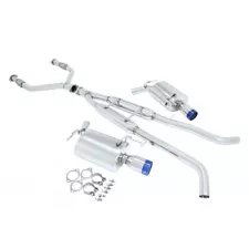 Manzo for Infiniti G35 07-08 / G37 09-13 4DR Sedan RWD + AWD Catback Exhaust