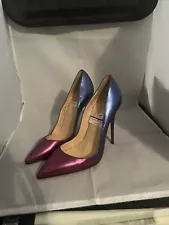 Christian Louboutin Womens Heels Size 37 Red bottoms