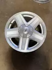 2002-2006 Chevy Trailblazer OEM 16x7 5 Spoke Aluminum Wheel