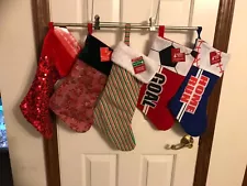 Christmas stockings various styles & colors your choice