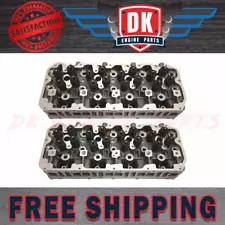 GM Duramax 6.6L LB7 New Both Cylinder Heads Loaded with Valve Train - 2001-2004