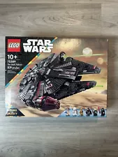 Lego 75389 The Dark Falcon Star Wars Millennium Falcon NEW SEALED