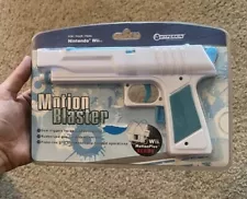 Trigger Blaster Gun Wii